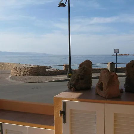 Miramare Appartement Isola Rossa (Sassari)
