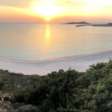 Appartement Miramare Isola Rossa (Sassari)