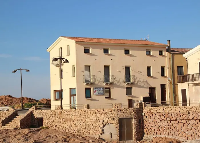 公寓 Miramare 罗萨岛