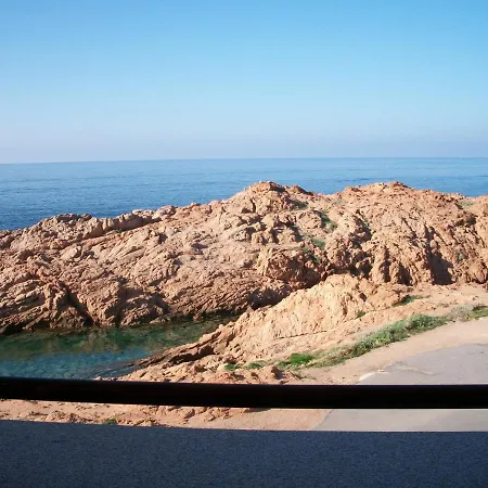 Lägenhet Miramare Isola Rossa (Sassari)