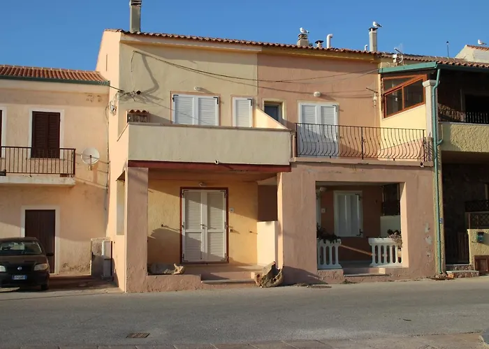 Miramare Appartement Isola Rossa (Sassari)