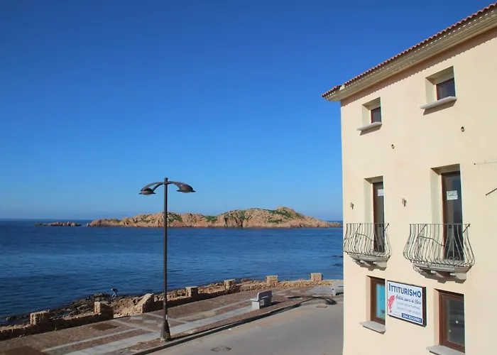 Miramare Appartement Isola Rossa (Sassari)