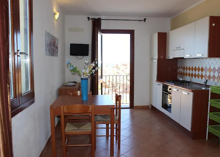 Miramare Appartement Isola Rossa (Sassari)