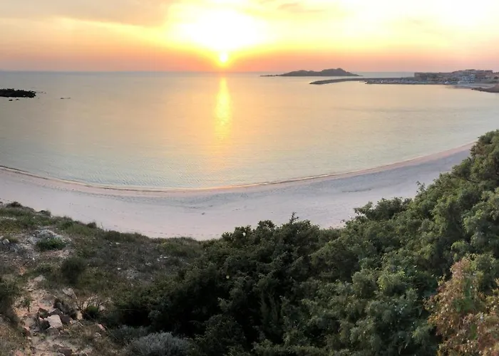 Appartement Miramare Isola Rossa (Sassari)